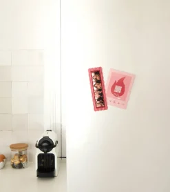 Cadre photomaton magnétique