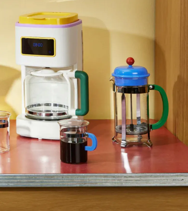 Cafetière programmable vintage - Moma x Bodum