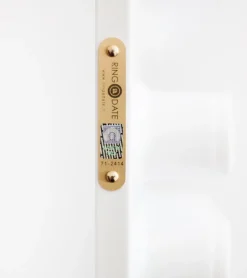 Calendrier perpétuel blanc - Ring a Date