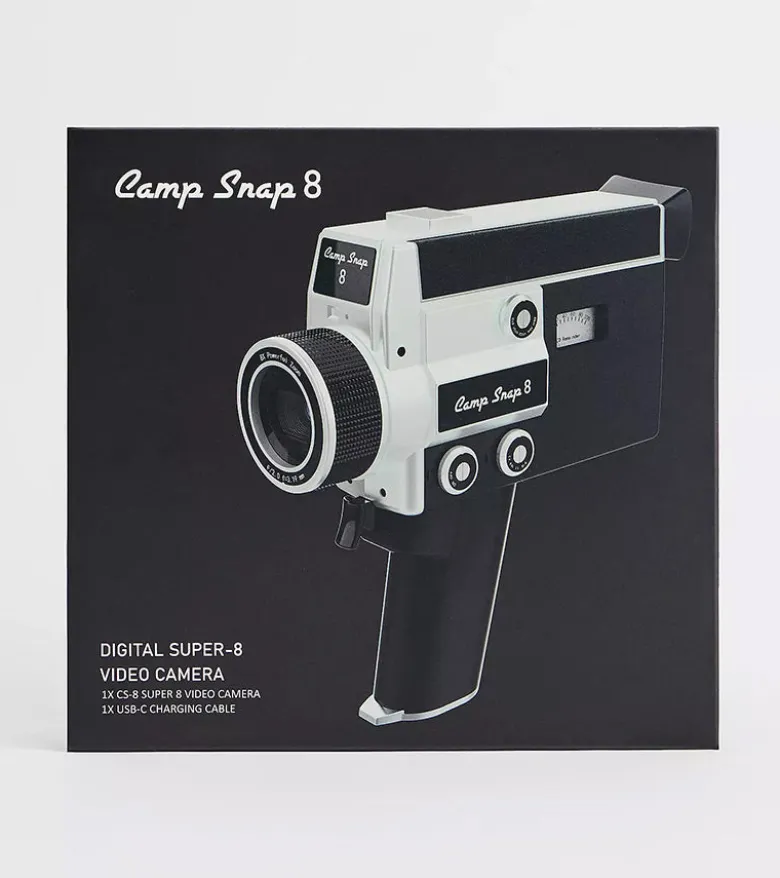 Caméra vidéo numérique CS-8 - Camp Snap