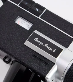 Caméra vidéo numérique CS-8 - Camp Snap
