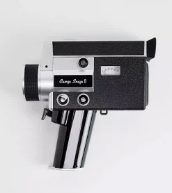 Caméra vidéo numérique CS-8 - Camp Snap