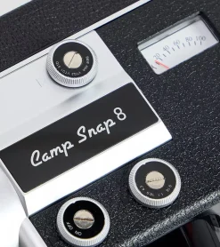 Caméra vidéo numérique CS-8 - Camp Snap