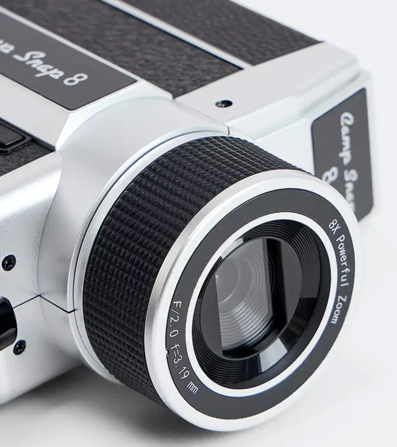 Caméra vidéo numérique CS-8 - Camp Snap