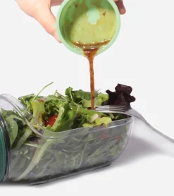 Capsule pour salade