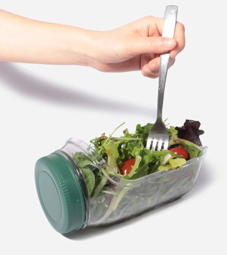 Capsule pour salade