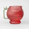 Carafe en verre Pomme