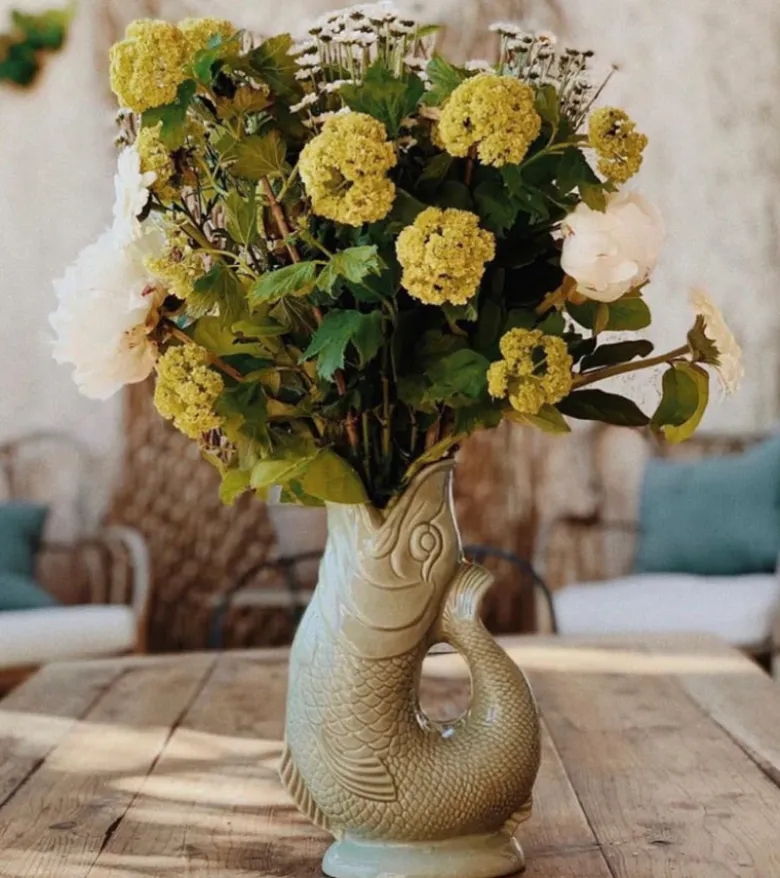 Carafe Gluggle XL, l'originale qui fait "glouglou"