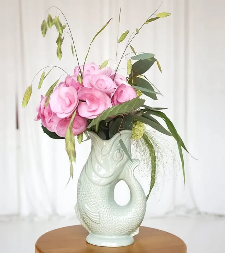 Carafe Gluggle XL, l'originale qui fait "glouglou"
