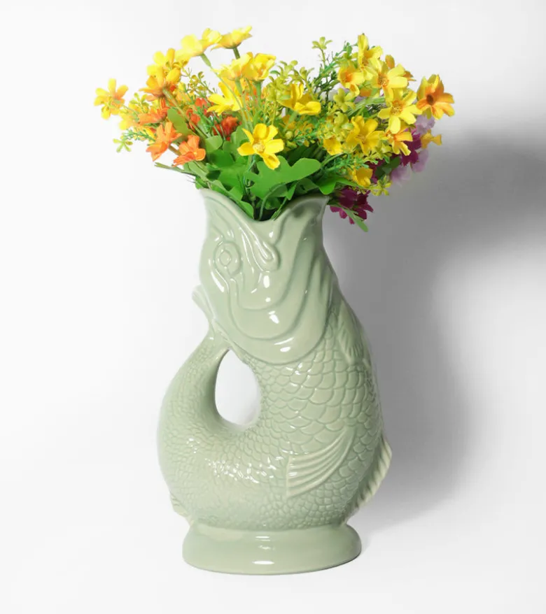 Carafe Gluggle XL, l'originale qui fait "glouglou"