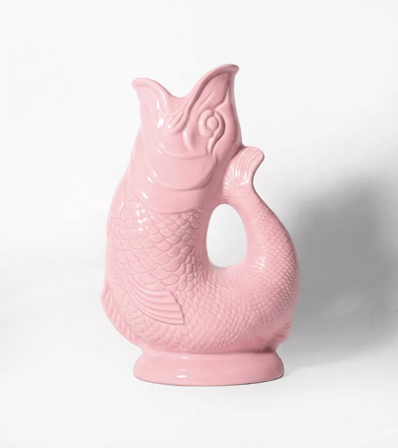 Carafe Gluggle XL, l'originale qui fait "glouglou"