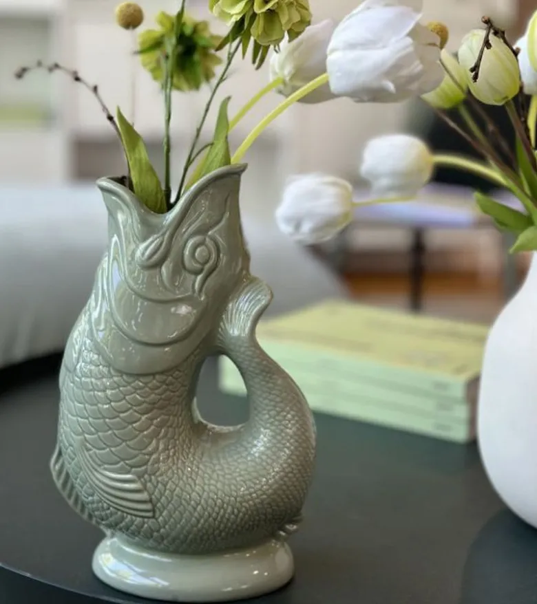 Carafe Gluggle XL, l'originale qui fait "glouglou"