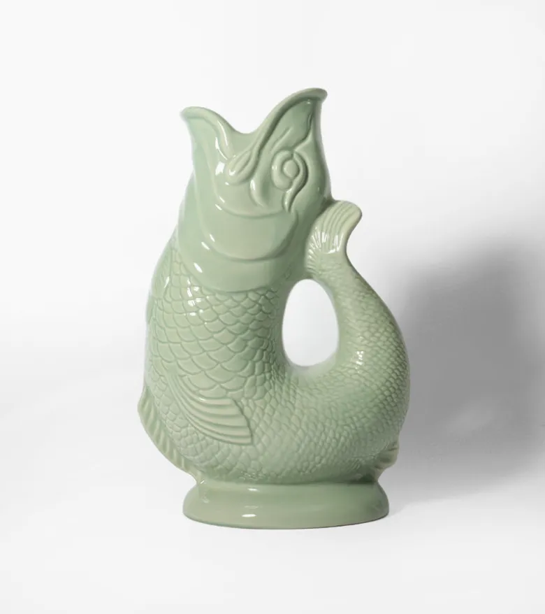 Carafe Gluggle XL, l'originale qui fait "glouglou"