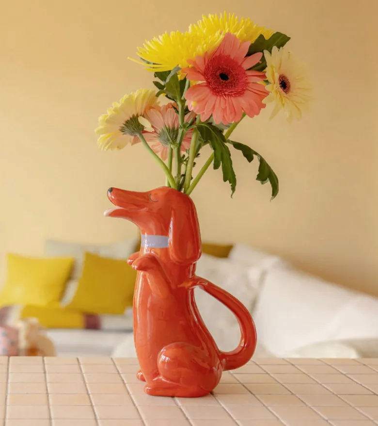 Carafe teckel