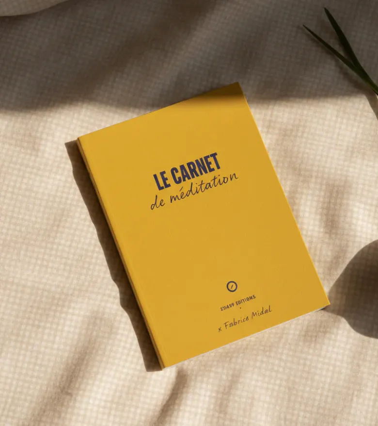 Carnet de méditation