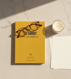 Carnet de méditation