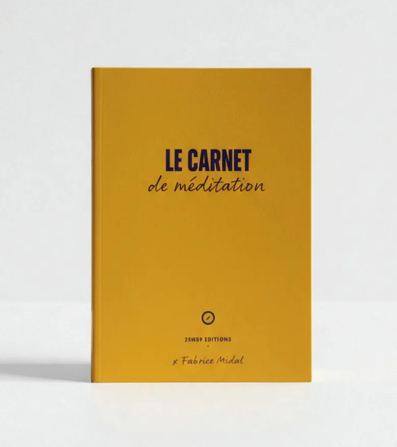 Carnet de méditation