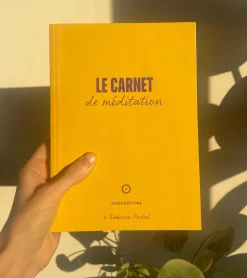 Carnet de méditation