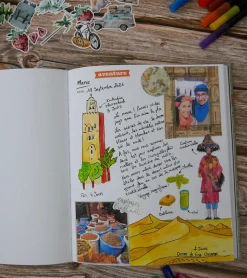 Carnets de voyage