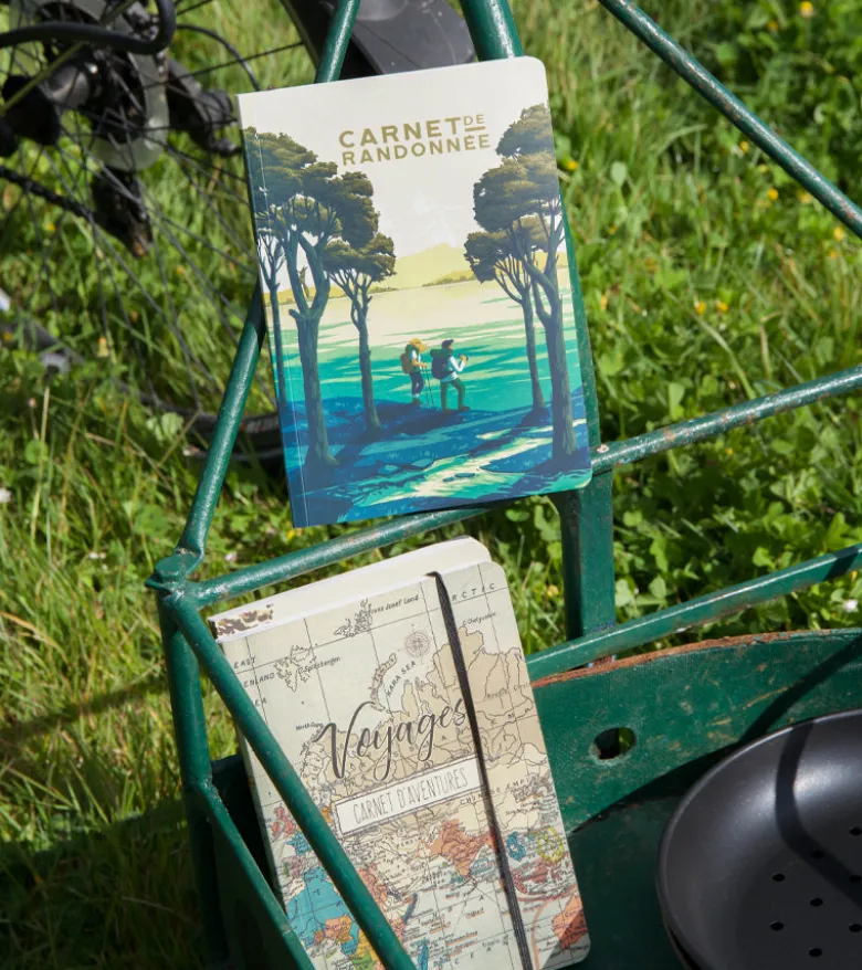 Carnets de voyage