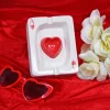 Cendrier As de coeur