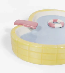 Cendrier piscine