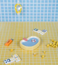 Cendrier piscine