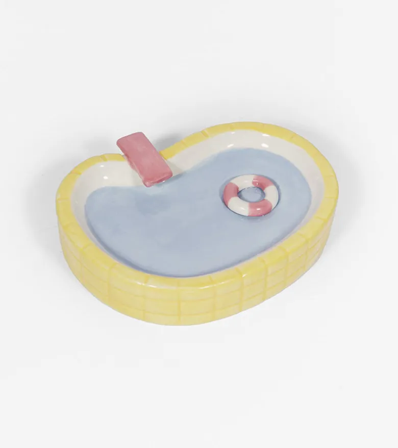 Cendrier piscine