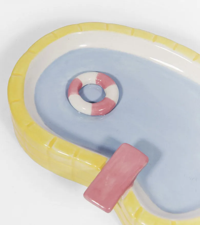 Cendrier piscine
