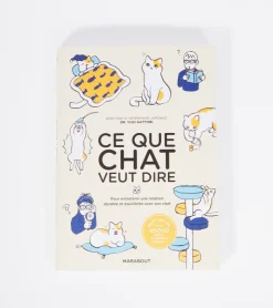 Ce que chat veut dire