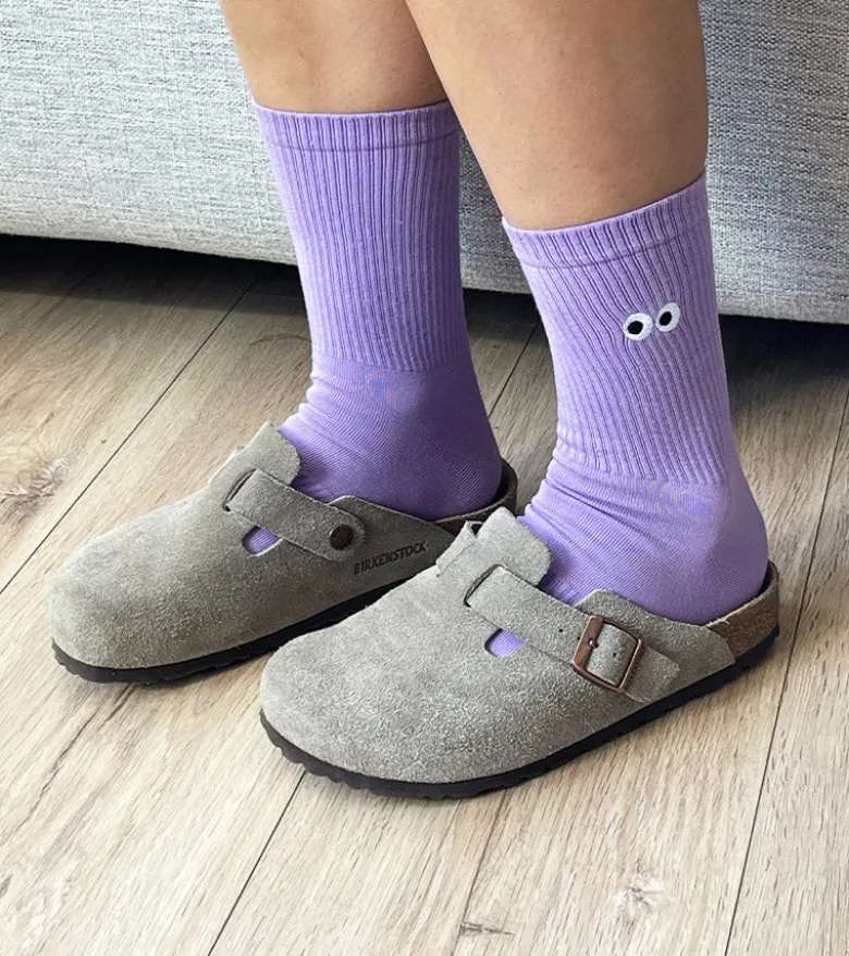 Chaussettes All eyes on you