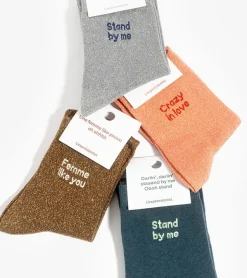 Chaussettes Crazy in Love