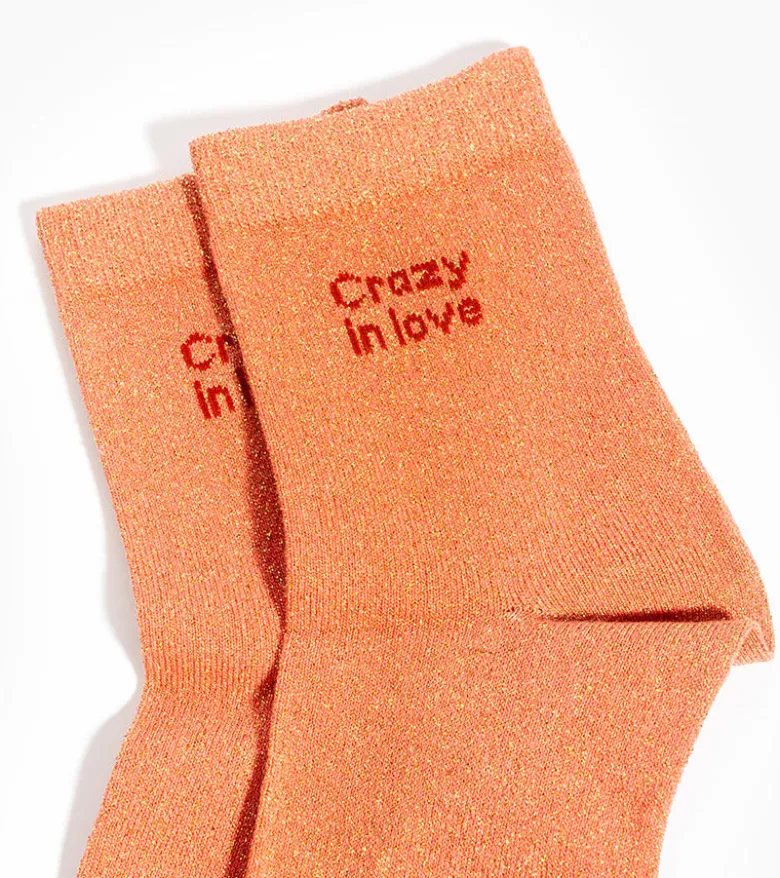 Chaussettes Crazy in Love