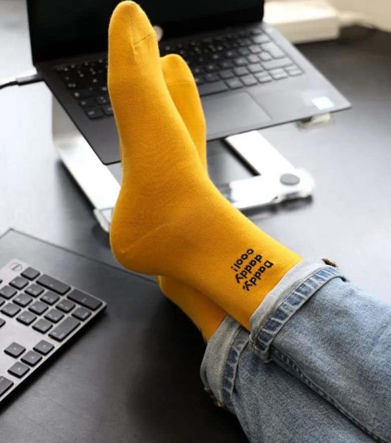 Chaussettes Daddy daddy cool