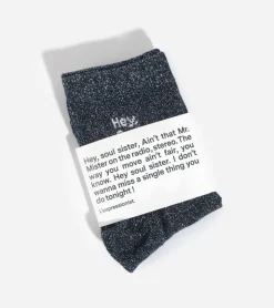 Chaussettes Hey soul sister