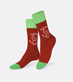 Chaussettes Hot Sauce