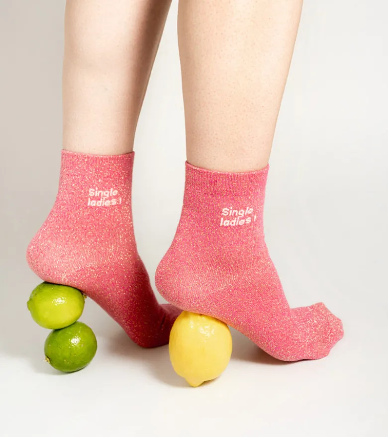 Chaussettes Single ladies