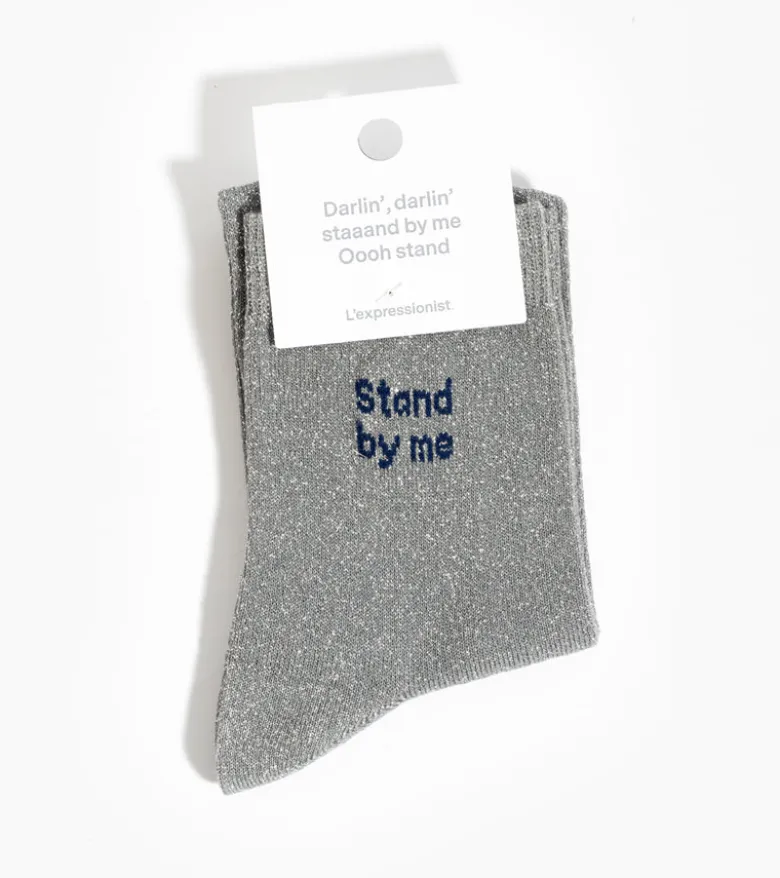 Chaussettes Stand By Me