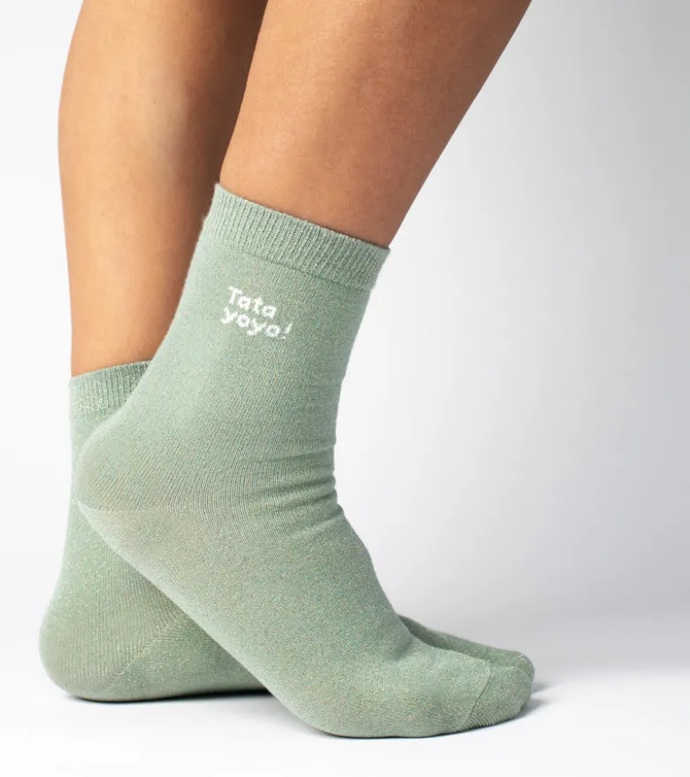 Chaussettes tata yoyo