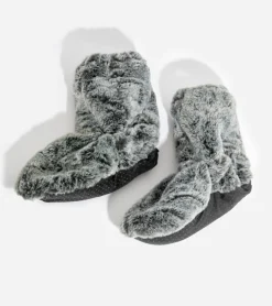 Chaussons chauffants