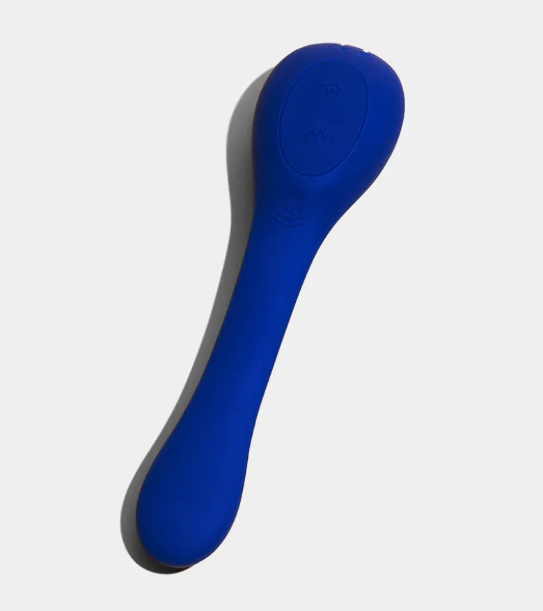 Coco : vibro à double stimulateur