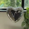 Coeur à suspendre Disco
