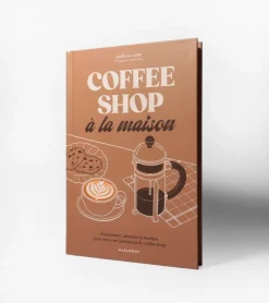 Coffee shop à la maison