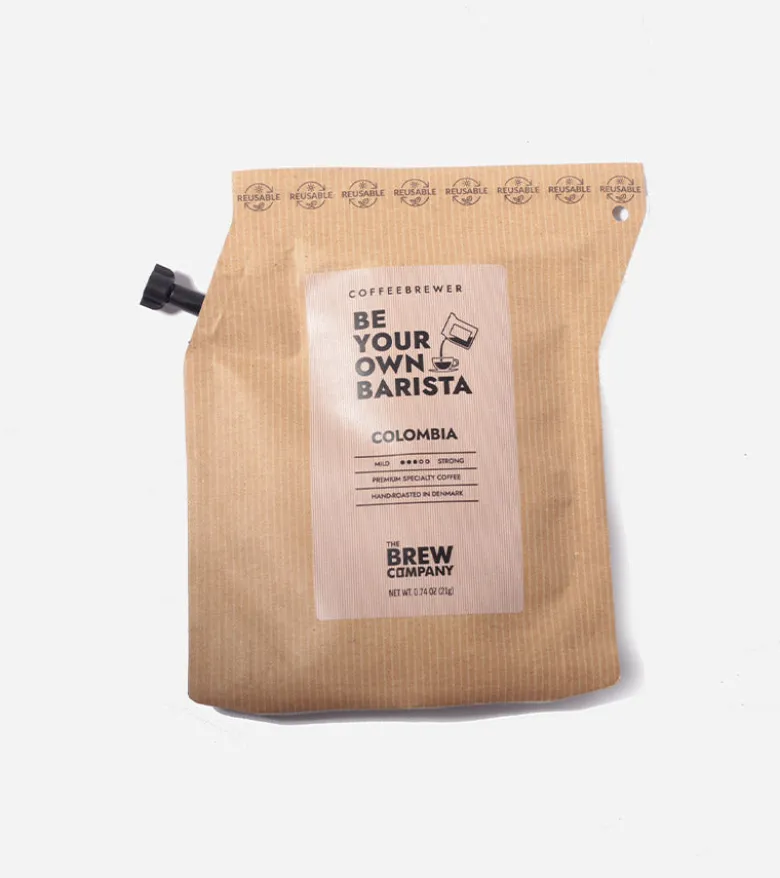 Coffret café de voyage