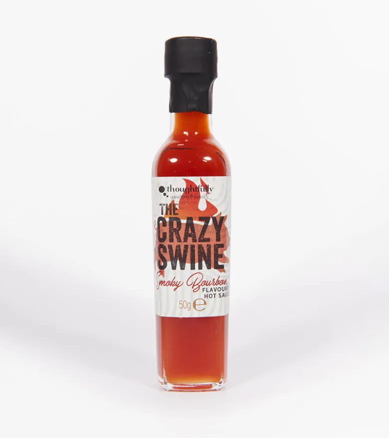 Coffret challenge Pimenté : 10 sauces Extrêmes