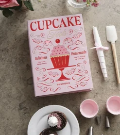 Coffret d’accessoires deluxe - Cupcakes