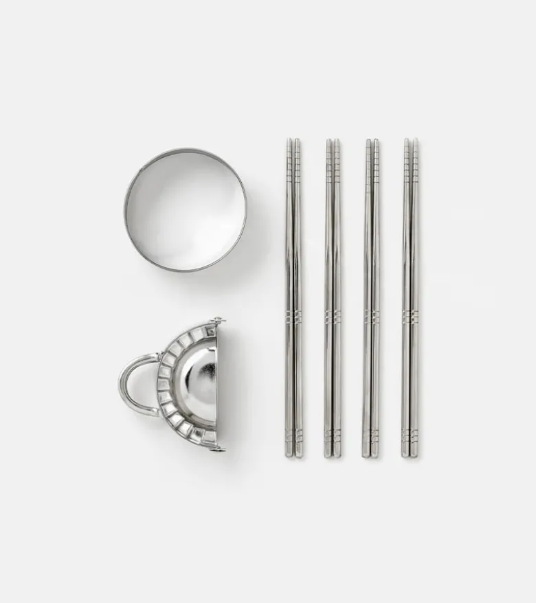Coffret d’accessoires deluxe - Raviolis