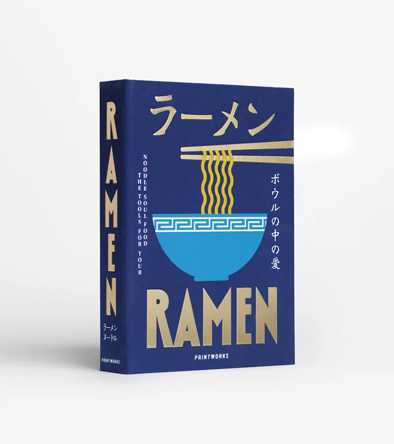 Coffret d’accessoires deluxe - Ramen