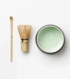 Coffret d’accessoires deluxe - Matcha