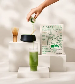 Coffret d’accessoires deluxe - Matcha
